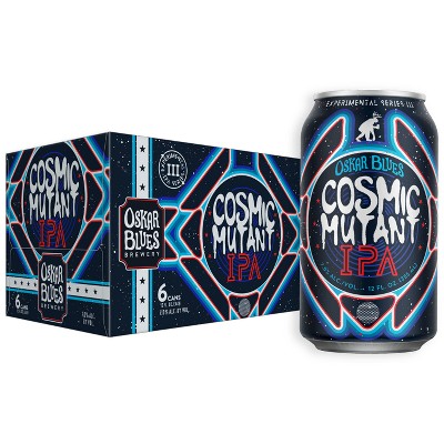 Oskar Blues Hop Forward Rotating IPA Series - 6pk/12 fl oz Cans
