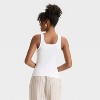 Women's Henley Tank Top - A New Day™ - 2 of 3