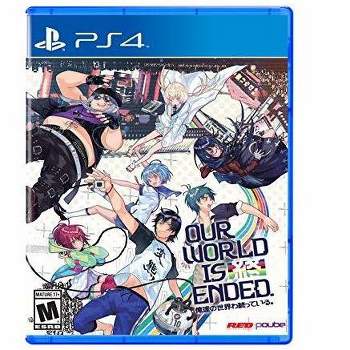 Our World is Ended - Day 1 Edition for PlayStation 4