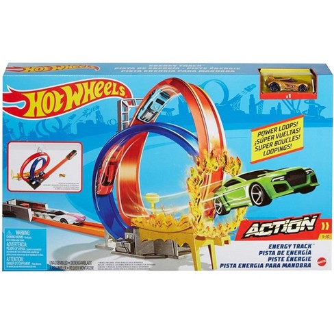 Hot wheels cheap race track target