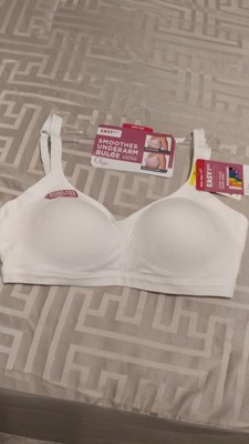 Women's Olga GM3911A Easy Does It Wirefree Contour Bra (Rosewater