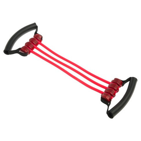 Lifeline Chest Expander Red black Target