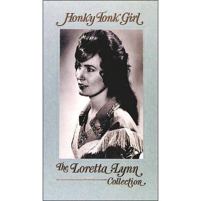  Loretta Lynn - Honky Tonk Girl: The Loretta Lynn Collection (Box) (CD) 