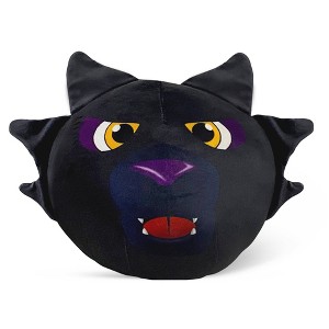 NCAA Northern Iowa Panthers 8" Round Mascot Pillow - 1 of 1