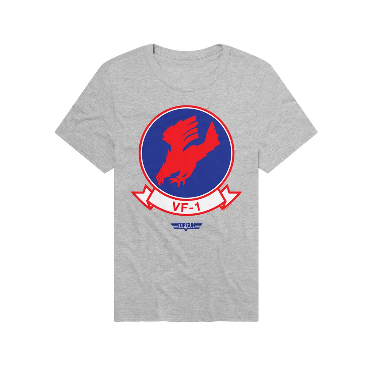 Men's Top Gun Vf1 Logo T-Shirt