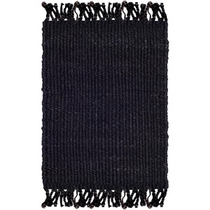 Natural Fiber NF368 Hand Woven Indoor Rugs - Safavieh - 1 of 3