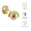 Modway Eclipse Globe Wall Sconce - 2 of 4