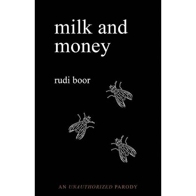 Milk and Money - by  Rudi Boor (Paperback)