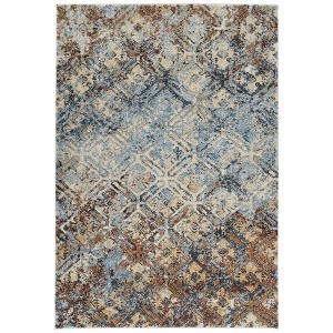 Dalyn Aero AE8 Multi Area Rug - 7'10" x 10'7" Rectangle - 1 of 4
