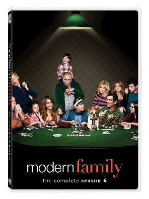 modern family poster season 6