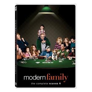 Modern Family: The Complete Sixth Season (dvd) : Target 