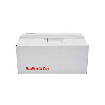 Duck Heavy Duty Moving Storage Boxes 18l X 18w 24h Brown for sale online