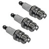Champion 3 Pack of Genuine OEM Replacement Spark Plugs - UP03883-3PK - 2 of 3