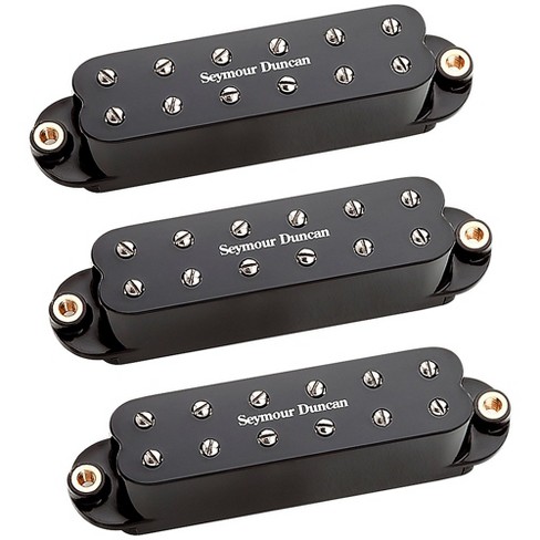 Seymour Duncan SJBJ-1 JB Jr. for Strat Set Black