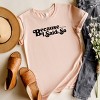 Simply Sage Market Because I Said So Short Sleeve Tee - 3 of 4