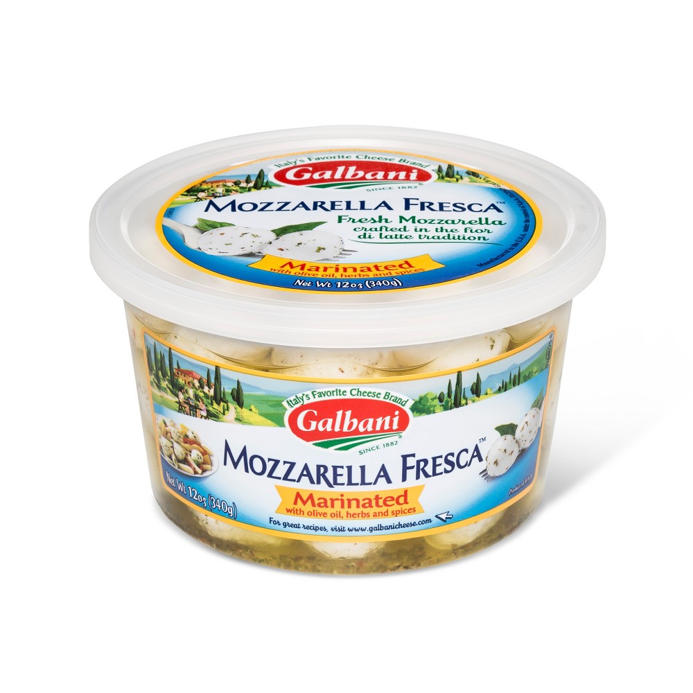 UPC 738824026622 product image for Galbani Mozzarella Cheese Fresca Marinated Mozzarella - 12oz | upcitemdb.com