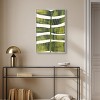 Art Remedy Leaf Bongo II Minimalistic Botanical and Floral Art Prints Framed - 2 of 4