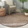 Cape Cod CAP153 Hand Woven Indoor Rugs - Safavieh - 2 of 3
