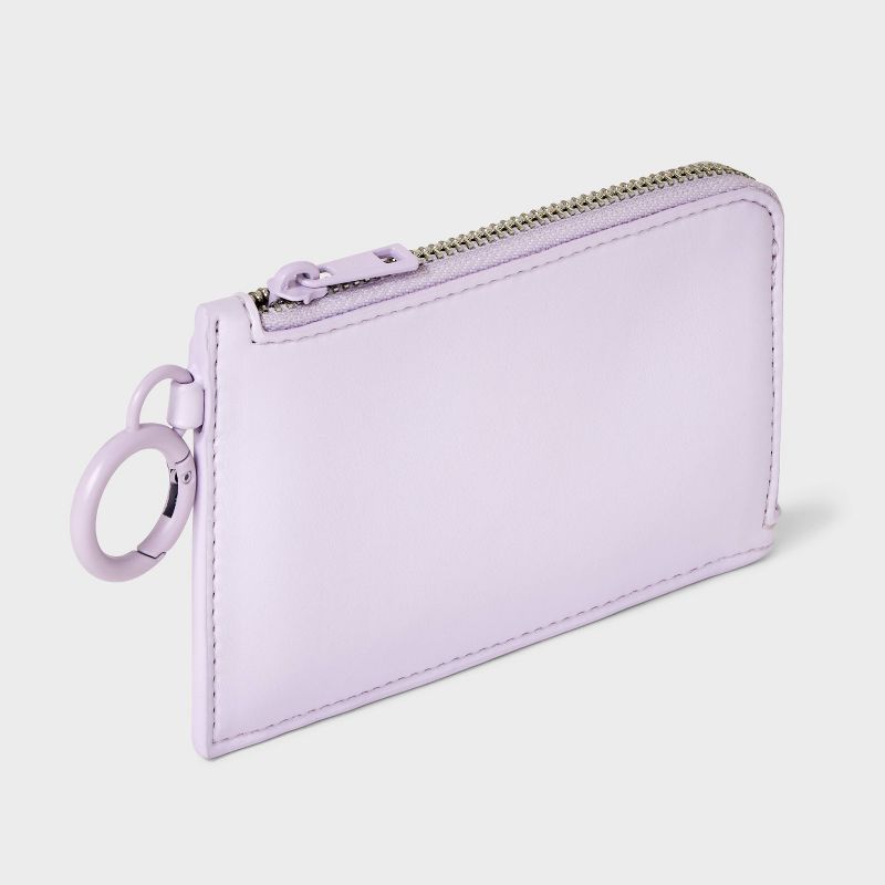 L-Zip Card Case - A New Day™, 3 of 7