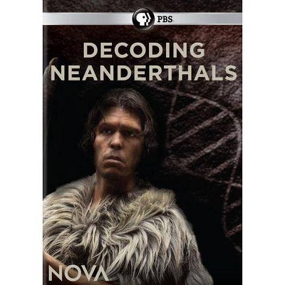 Nova: Decoding Neanderthals (DVD)(2013)