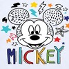 Boys' - Disney - Mickey Sketch Pattern Short Sleeve Graphic T-Shirt - 2 of 4