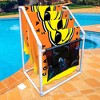 WOW Watersports Freestanding Collapsible Heavy Duty 5 Rail Towel Rack w/ Pocket - 3 of 4