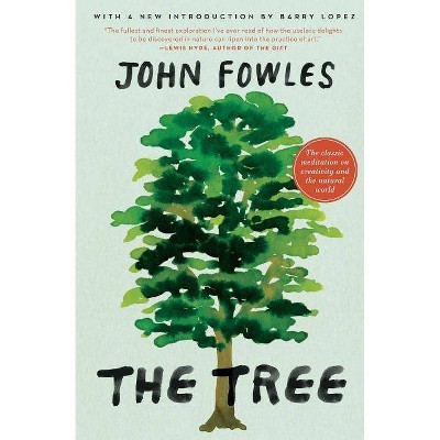 The Tree - 30th Edition by  John Fowles (Paperback)