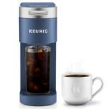 Keurig K-Iced Plus Single-Serve K-Cup Pod Coffee Maker with Iced Coffee Option