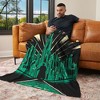 Wicked 2 Silk Touch Throw Blanket - 2 of 4