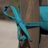 ARDEN Outdoor Seat or Rocking Chair Cushion, 19 x 18, Water Repellent, Fade Resistant - 2 of 4