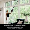 Shark Vertex Cordless Stick Vacuum with DuoClean PowerFins - IZ464H: Lightweight, Pet Hair, HEPA, 60 Min Run Time - image 4 of 4