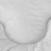 Hotel Laundry Full Mink Plush Fiberbed Topper: Machine Washable, Woven Polyester, Fits Up to 12" Mattress - 2 of 4