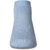 Memoi Kids' Basic Soft Rayon from Bamboo Anklet Socks - 2 of 4
