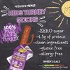 Mission Meats Kids Turkey Sticks – 100% Free Range, Healthy Snacks for Kids and Toddlers, Gluten & Nut Free, 0.5oz, 24 Count - 2 of 4