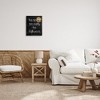 Stupell Industries Never Too Early For Halloween Canvas Art - 3 of 4