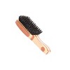 Bass Brushes Men's Hair Brush Wave Brush with 100% Pure Premium Natural Boar Bristle FIRM Pure Bamboo Handle Classic Club/Wave Style - 3 of 4