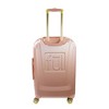 Disney Ful Textured Minnie Mouse 25in Hard Sided Rolling Luggage - image 3 of 4