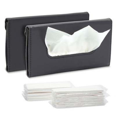car tissue holder target
