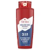 Old Spice High Endurance 3 in 1 Hair Body Wash - 24 fl oz - 2 of 4