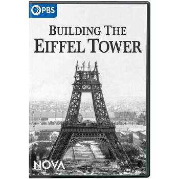 NOVA: Building The Eiffel Tower (DVD)