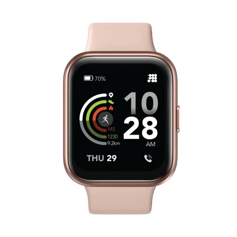 Cubitt CT2Pro Series 3 Smart Watch / Fitness Tracker - Pink
