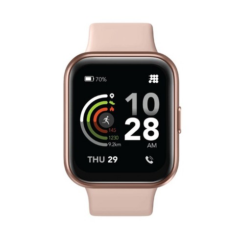 Samsung galaxy watch sales rose gold target