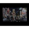 Northlight LED Lighted NYC Times Square and Classic Cars Canvas Wall Art 15.75" x 23.75" - 2 of 4
