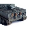 Germany Sd. Kfz. 181 PzKpfw VI Tiger I Heavy Tank "NEO Dragon Armor" Series 1/72 Plastic Model by Dragon Models - 3 of 3