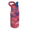 Zak Designs 14oz Cars Tranquility Sip Water Bottle - 2 of 4