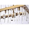 Elegant Lighting Serena 16 - Light Chandelier in  Satin Gold - 4 of 4