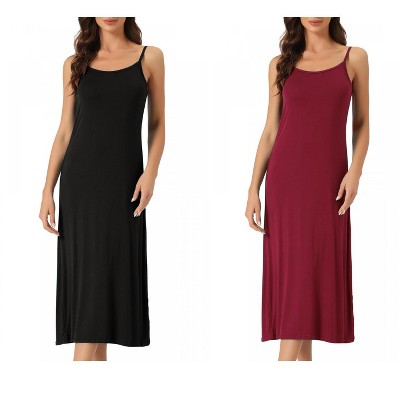 black/burgundy