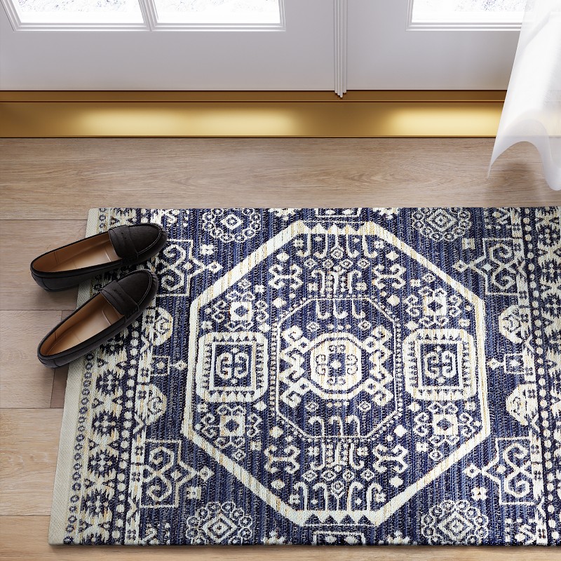 Project 62™ Target Brand Grey Silver Gray 8' x 10' 8x10 Outdoor indoor