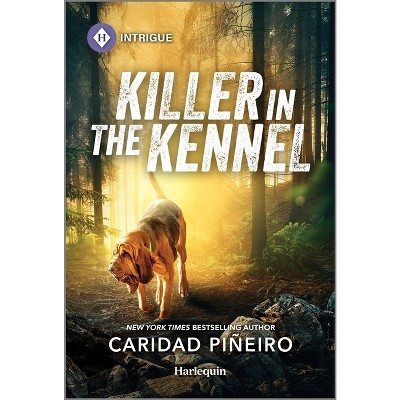 Killer in the Kennel - (South Beach Security: K-9 Division) by  Caridad Piñeiro (Paperback)