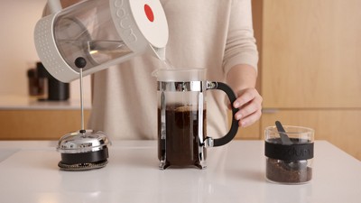 Bodum Chambord French Press - Brooklyn Roasting Company